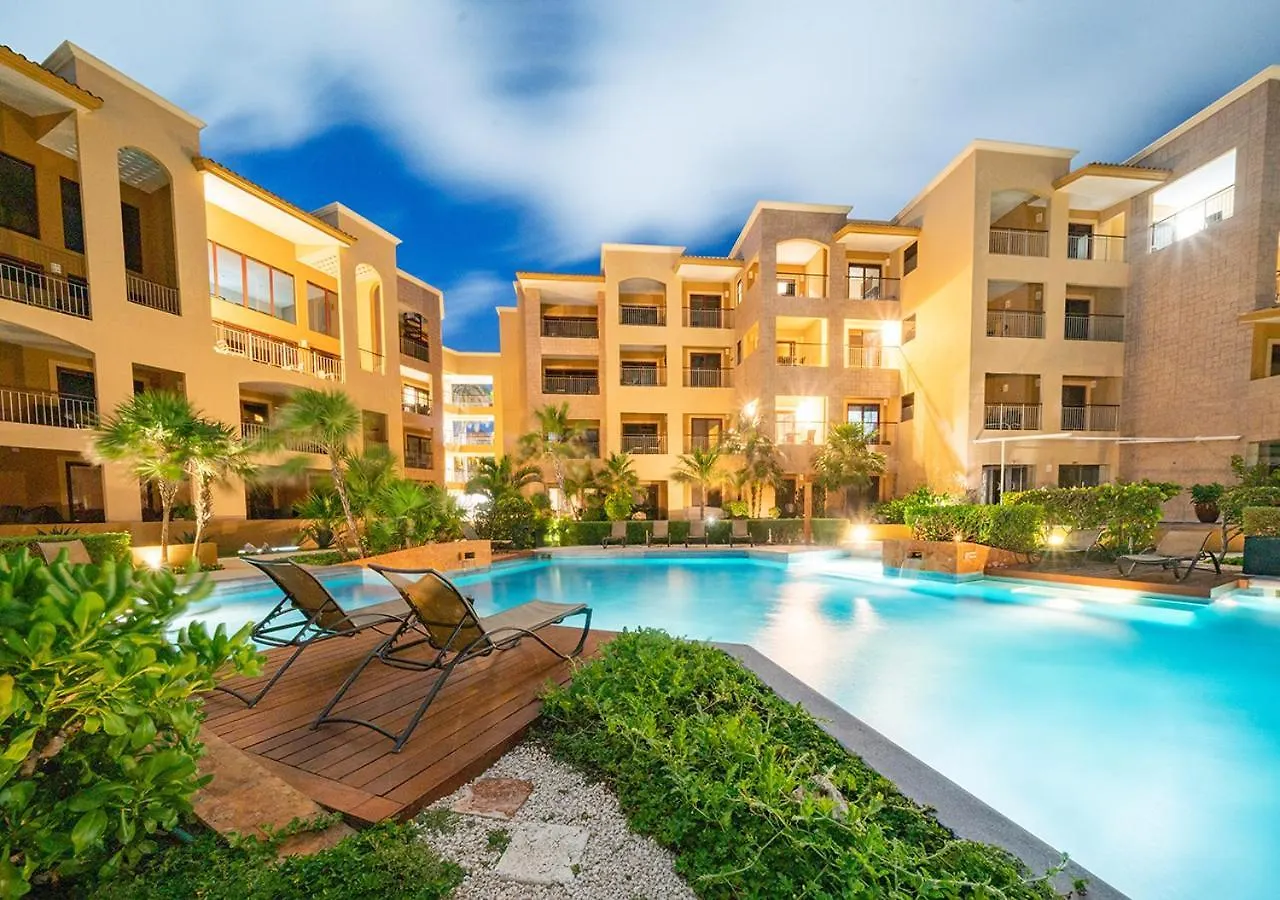 Condo Surf 405 - Luxury Oceanview Beachfront 3 Bedroom With Gym - At El Faro Condos Playa del Carmen México
